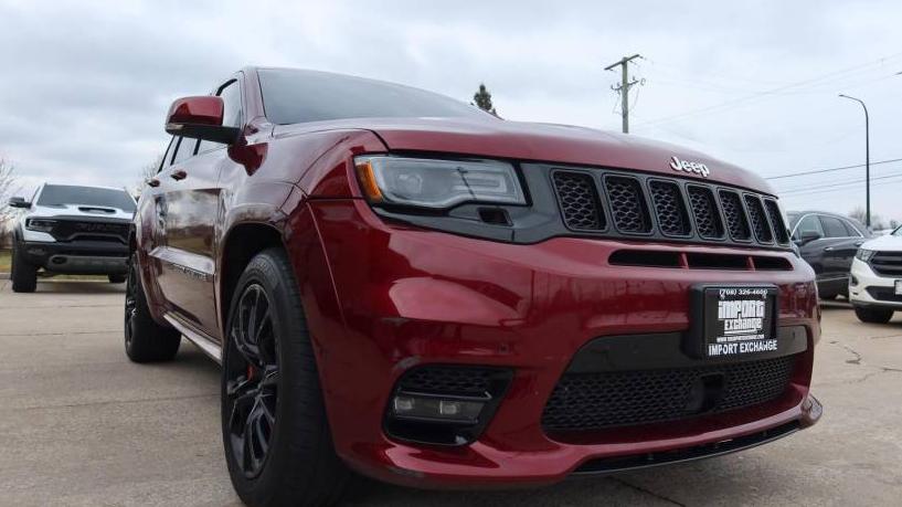 JEEP GRAND CHEROKEE 2017 1C4RJFDJ6HC695573 image
